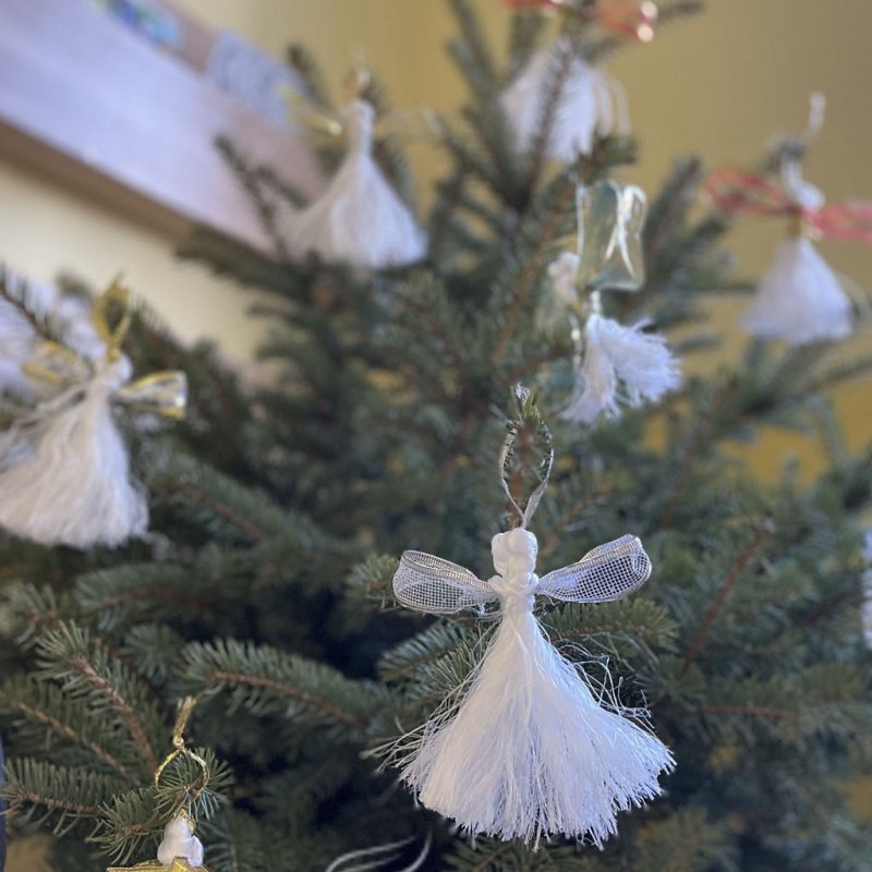 Tama angyalkák érkeztek a Vass Jenő oviba 32